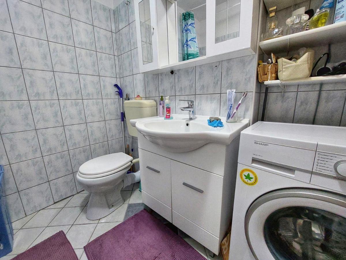 Dubravka Apartment Pula Ngoại thất bức ảnh